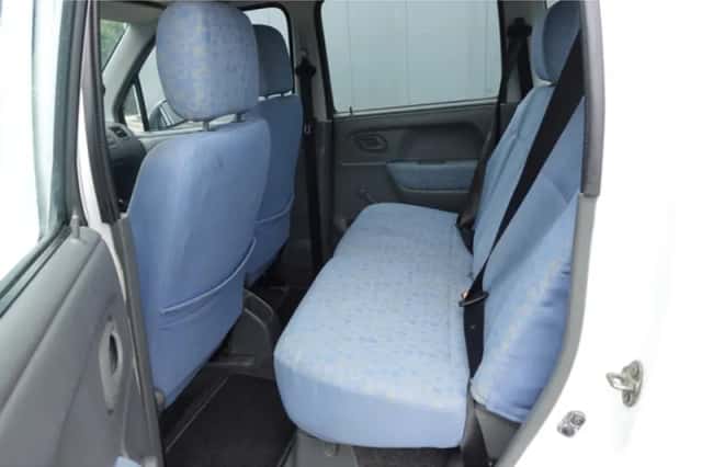 Suzuki Wagon (2000) thumbnail 6