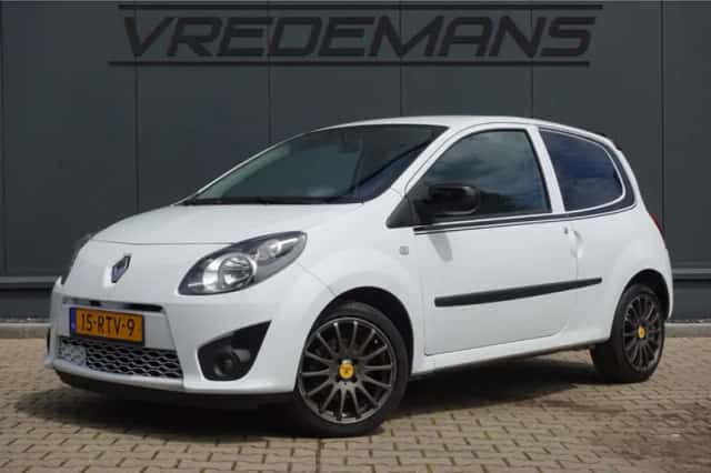 Renault Twingo (2011) thumbnail 1