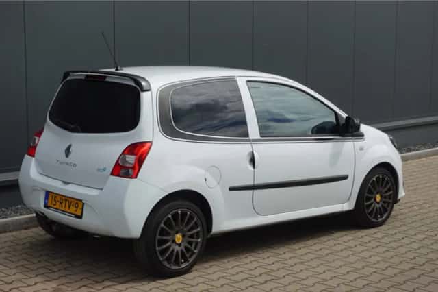 Renault Twingo (2011) thumbnail 3