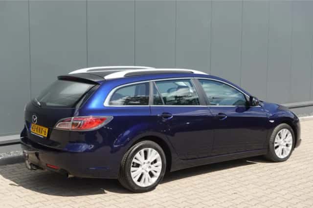 Mazda 6 (2010) thumbnail 3