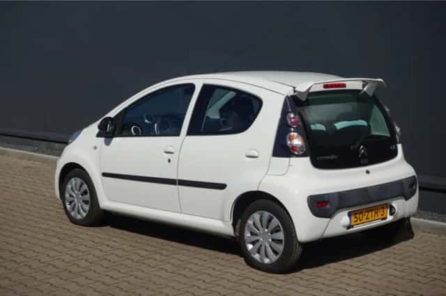 Citroën C1 (2013) thumbnail 2