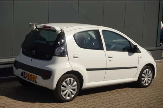 Citroën C1 (2013) thumbnail 3