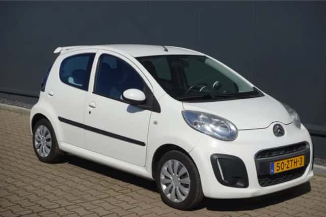 Citroën C1 (2013) thumbnail 4