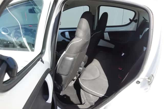 Citroën C1 (2013) thumbnail 6