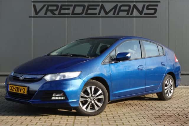 Honda Insight (2012) thumbnail 1