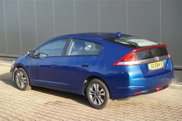 Honda Insight (2012) thumbnail 2