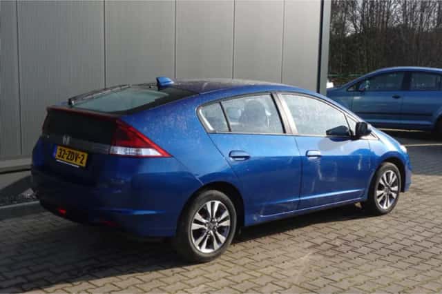 Honda Insight (2012) thumbnail 3