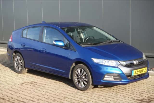 Honda Insight (2012) thumbnail 4