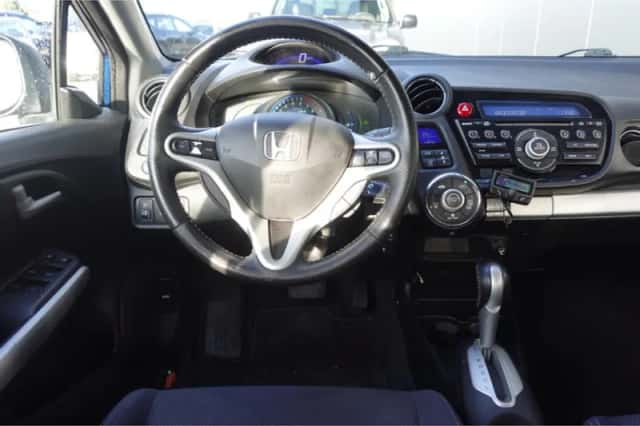 Honda Insight (2012) thumbnail 6