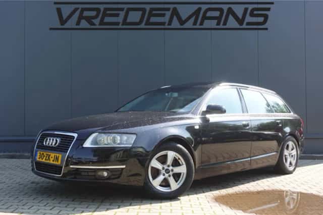 Audi A6 (2008) thumbnail 1