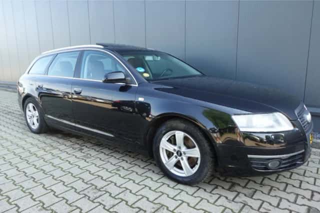 Audi A6 (2008) thumbnail 4
