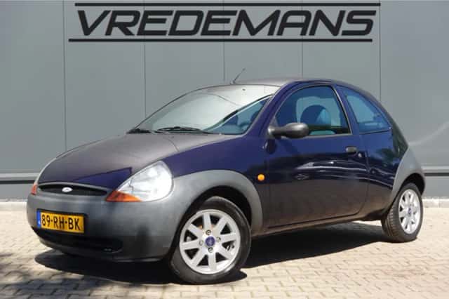 Ford Ka (2005) thumbnail 1