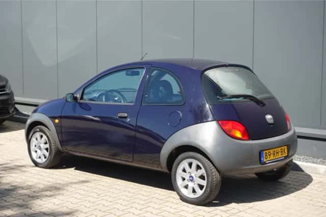 Ford Ka (2005) thumbnail 2