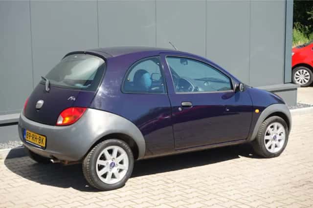 Ford Ka (2005) thumbnail 3