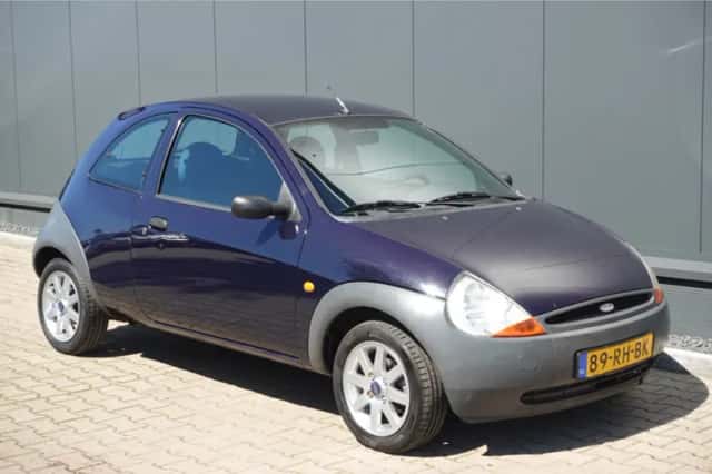 Ford Ka (2005) thumbnail 4
