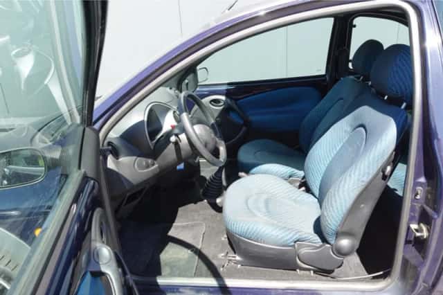 Ford Ka (2005) thumbnail 5