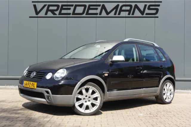 Volkswagen Polo (2005) thumbnail 1