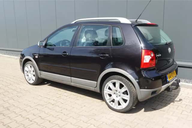 Volkswagen Polo (2005) thumbnail 2