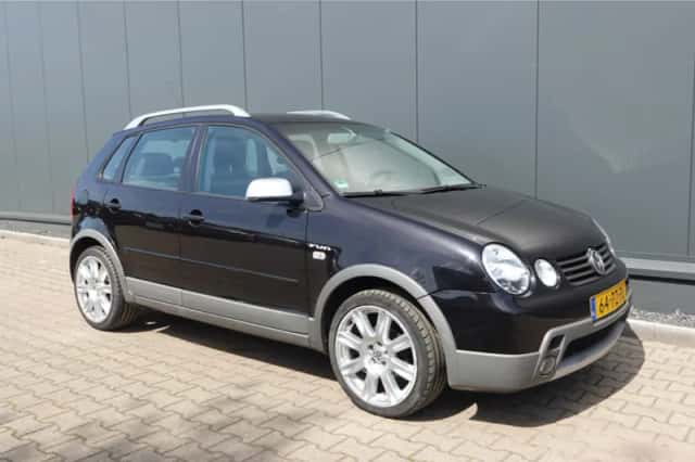 Volkswagen Polo (2005) thumbnail 4