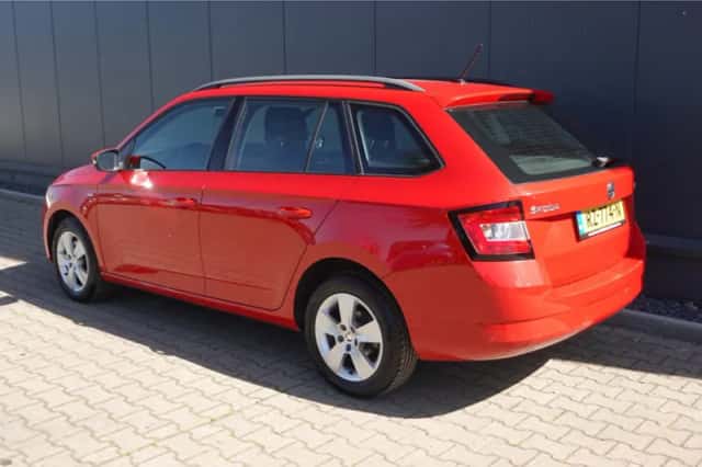 Škoda Fabia (2018) thumbnail 2