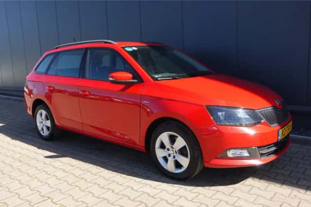 Škoda Fabia (2018) thumbnail 4