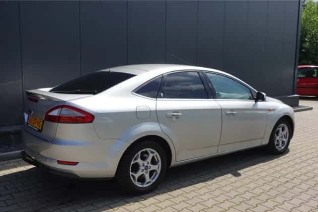 Ford Mondeo (2008) thumbnail 3