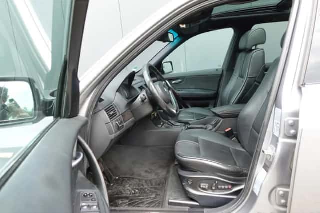 BMW X3 (2007) thumbnail 5