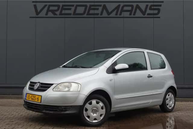 Volkswagen Fox (2008) thumbnail 1