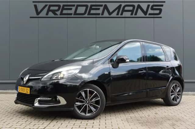 Renault Scénic (2013) thumbnail 1