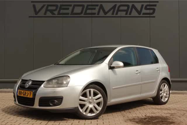 Volkswagen Golf (2008) thumbnail 1