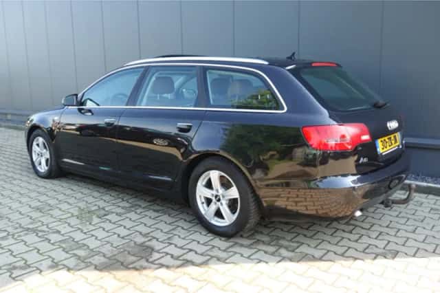 Audi A6 (2008) thumbnail 2