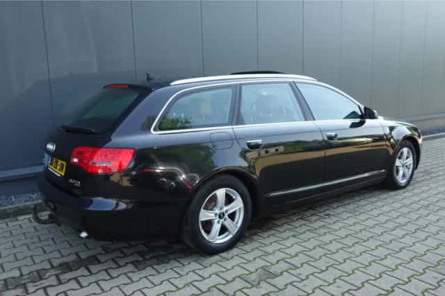 Audi A6 (2008) thumbnail 3