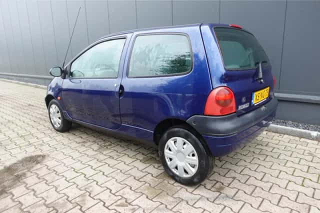 Renault Twingo (1999) thumbnail 2