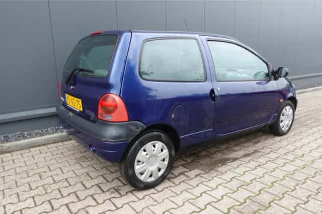 Renault Twingo (1999) thumbnail 3