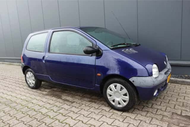 Renault Twingo (1999) thumbnail 4