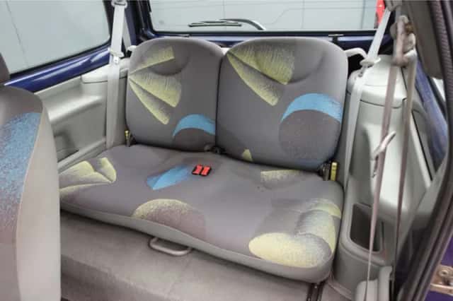Renault Twingo (1999) thumbnail 6