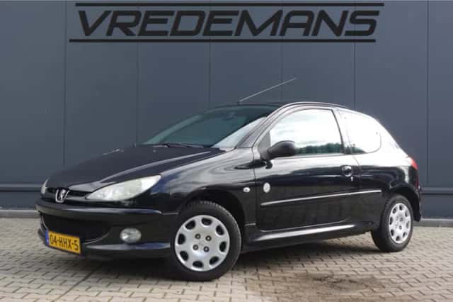 Peugeot 206 (2008) thumbnail 1