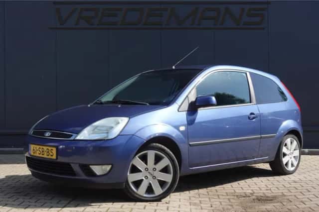 Ford Fiesta (2005) thumbnail 1