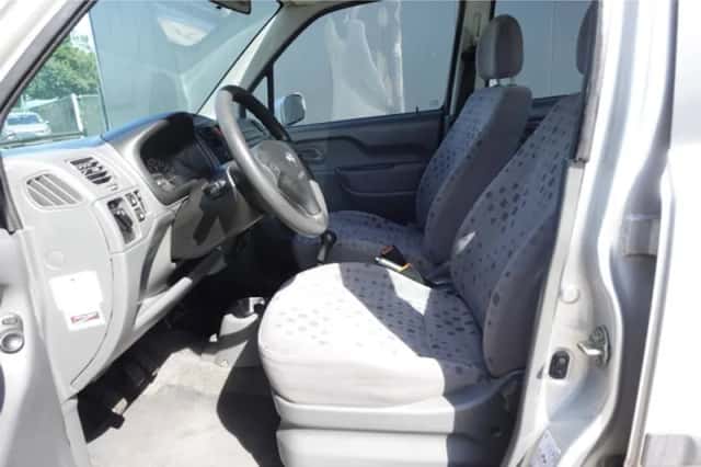 Opel Agila (2001) thumbnail 5