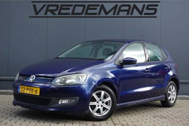 Volkswagen Polo (2011) thumbnail 1