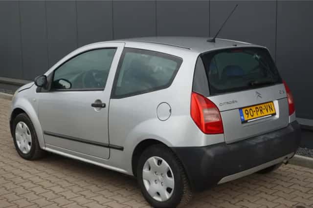 Citroën C2 (2004) thumbnail 2