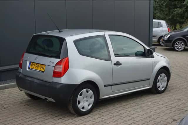 Citroën C2 (2004) thumbnail 3