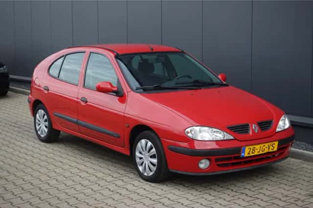Renault Mégane (2002) thumbnail 4