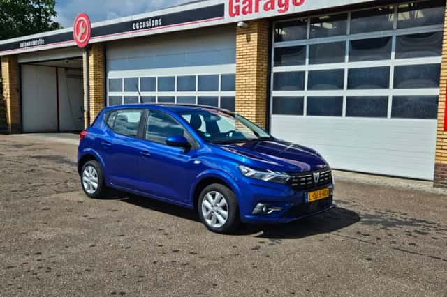 Dacia Sandero (2021) thumbnail 2