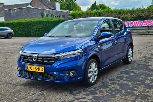 Dacia Sandero (2021) thumbnail 4