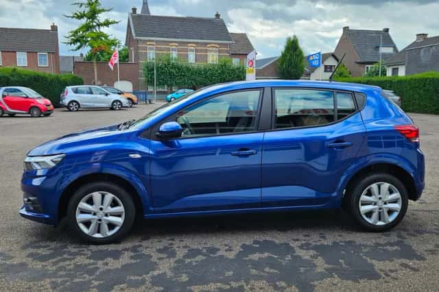 Dacia Sandero (2021) thumbnail 5