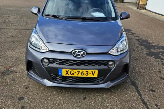 Hyundai i10 (2019) thumbnail 3