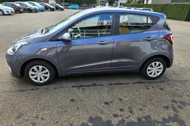 Hyundai i10 (2019) thumbnail 5