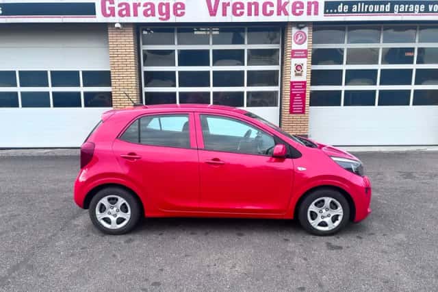 Kia Picanto (2017) thumbnail 1