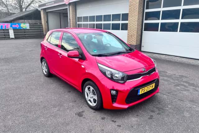 Kia Picanto (2017) thumbnail 2